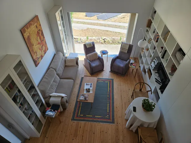 CONJUNTO ARQUITECTÓNICO REFORMADO EN PLENA RIA DE MUROS CON VARIOS PREMIOS DE ARQUITECTURA — 20
