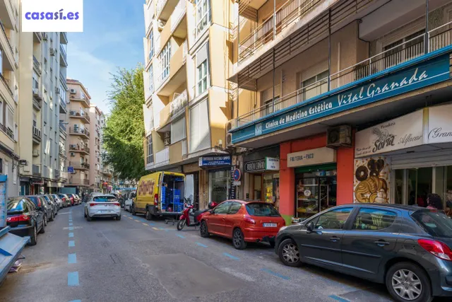 OPORTUNIDAD DE NEGOCIO JUNTO A CALLE RECOGIDAS. — 9
