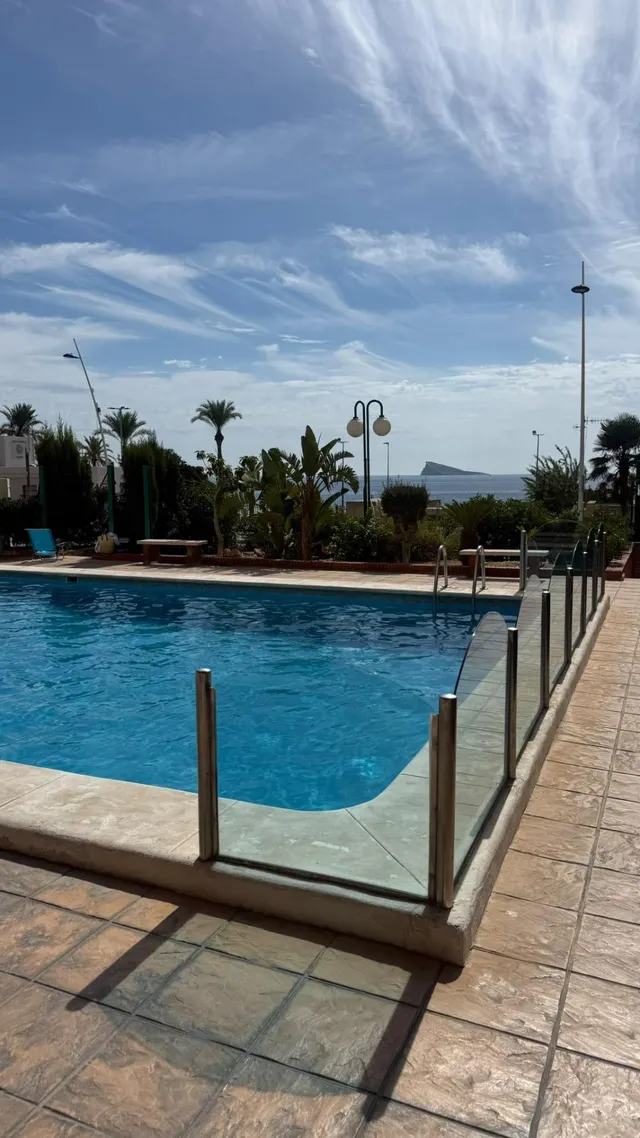 Amplio Apartamento en Alquiler en Benidorm, Zona Hotel Bali - €1450 — 15