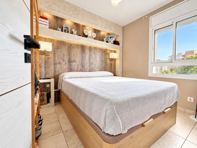 Piso reformado de 3 habitaciones con balcón en Torreforta – Tarragona — 4