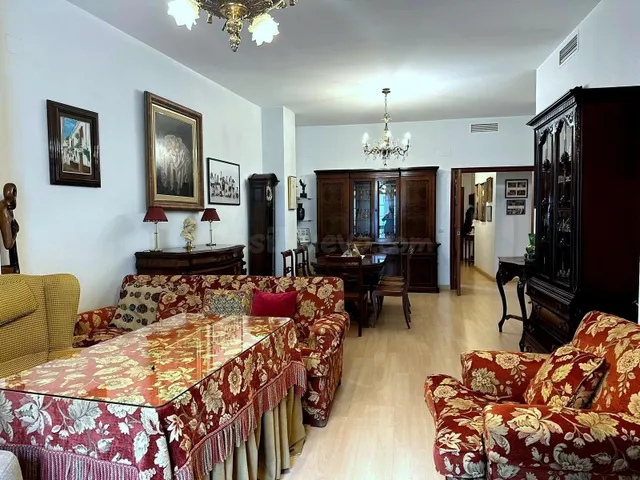 Piso 4 habitaciones 195m² en venta - Ronda de Triana-Patroci