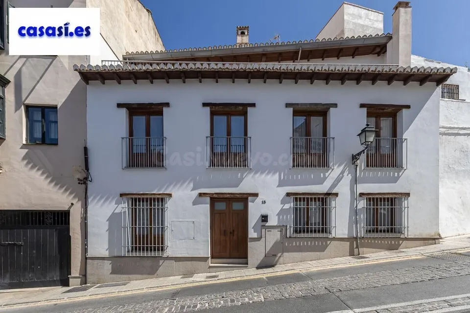 CALIDAD EN EL ALBAYZÍN