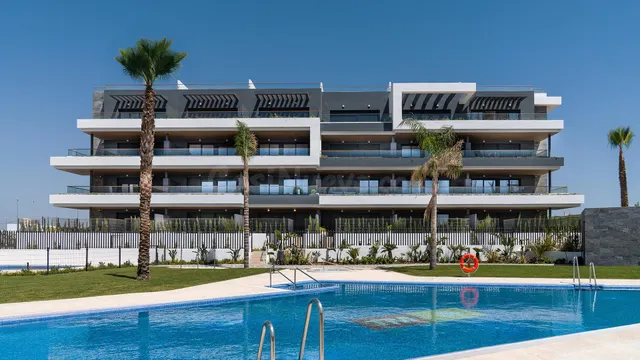 Bungalow 2 habitaciones 110m² en venta - La Siesta - El Salado - Torreta — 24