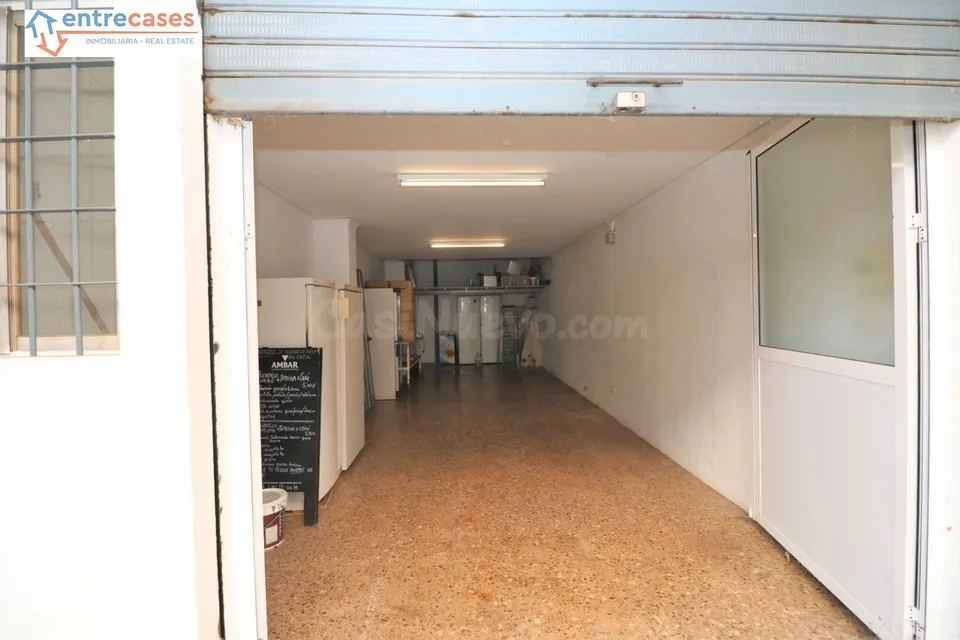 LOCAL COMERCIAL ZONA CENTRO SAGUNTO