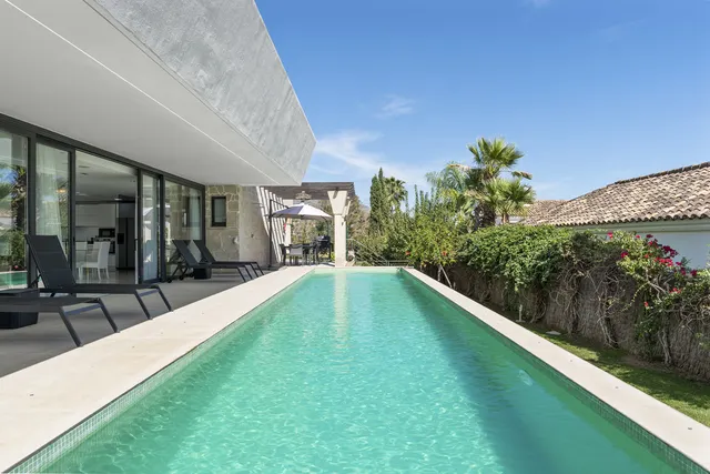 Chalet 5 habitaciones 635m² en venta - Marbella — 39