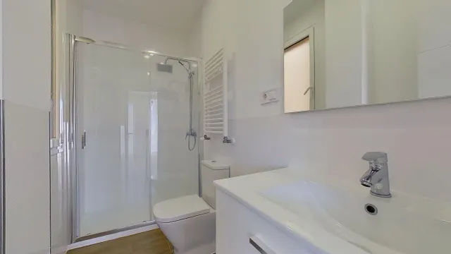 Piso Exterior en zona Lista, Distrito Salamanca — 19