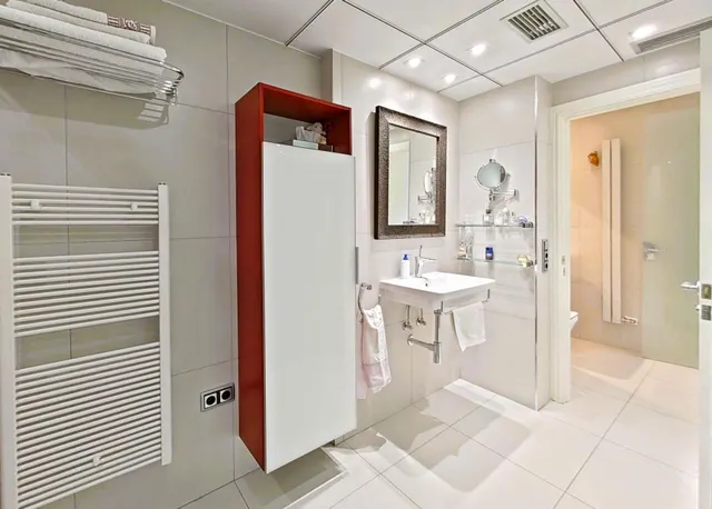 Espectacular ático reformado con terraza privada de 100 m2 en gràcia, Sabadell — 15