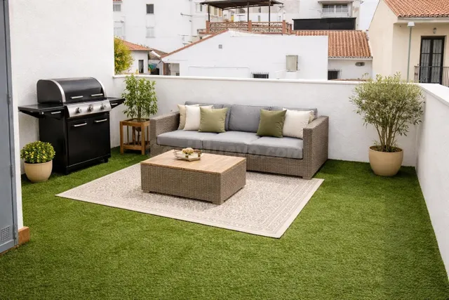 Atico dúplex en Puerto de la Torre