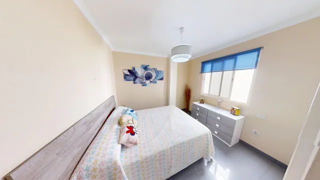 Amplio piso de 3 dormitorios y dos baños en Arguineguín listo para entrar a vivir — 17