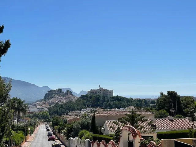 Terreno para hacer 10 chalets con vistas al mar, oportunidad. — 6