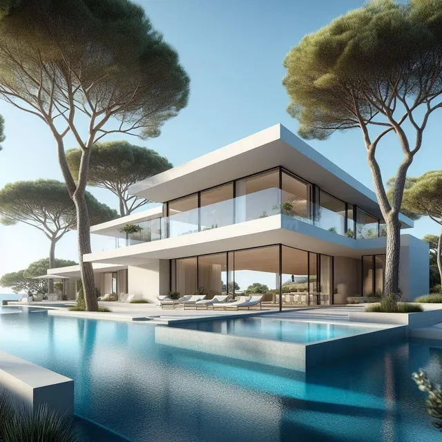 Terreno urbanizable 300m² en venta - Serra Brava - foto 2