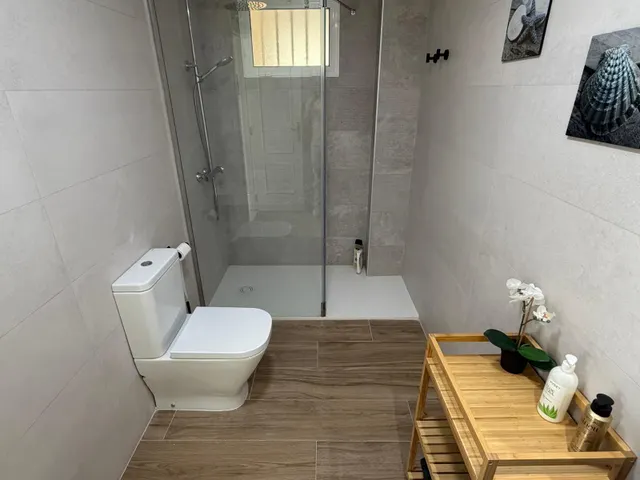 Apartamento en Segunda línea de playa. — 31