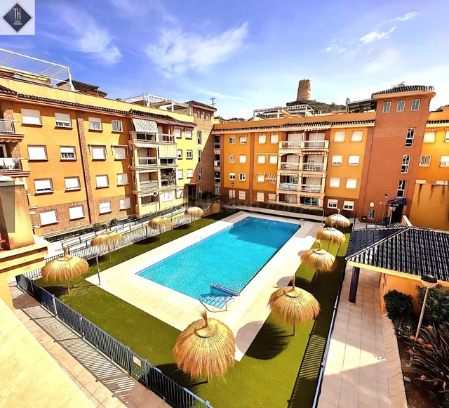 Ático con gran solarium y vistas al mar. - foto 4
