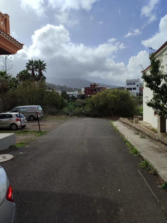 PARCELA URBANA EN ICOD