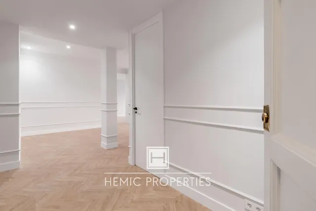 Piso de lujo reformado en Barrio de Salamanca — 6