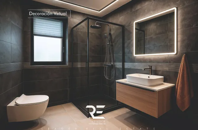 GRAN CHALET CON VISTAS AL MAR, PARCELA DE 1.218 m2 Y ENTORNO PRIVILEGIADO !! — 21