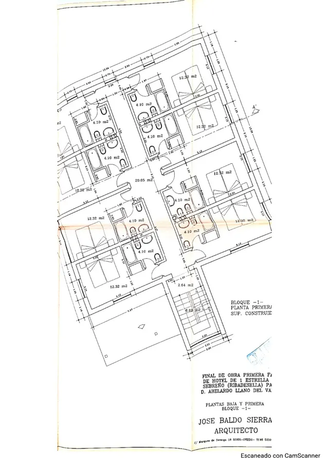 Casona rural con 12 habitaciones y 6.000 m2 de terreno — 36