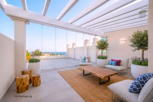 Apartamento en Venta en Linea De La Concepcion, La Cádiz