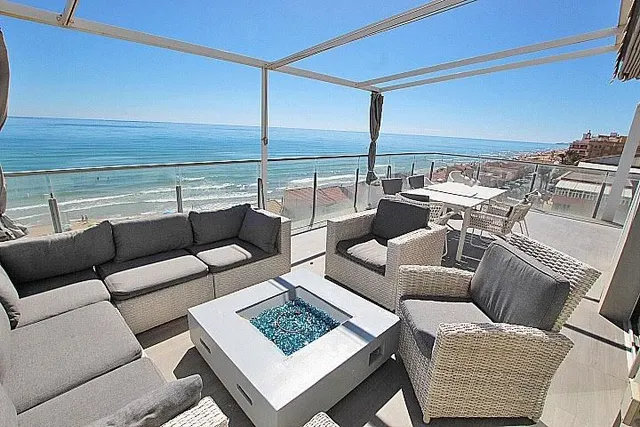 Ático 3 habitaciones 123m² en venta - Guardamar Playa - foto 3