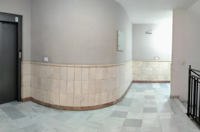 MACAEL ( ALMERÍA ). VENTA DE PISO DE 3 habitaciones CON ASCENSOR. — 4