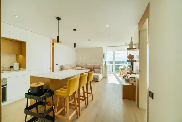 Apartamento con vistas en Guardamar