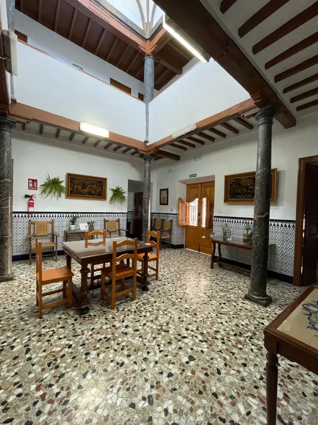 NEGOCIO DE HOSTELERÍA Y HOSPEDAJE EN DALÍAS (ALMERÍA) - foto 3