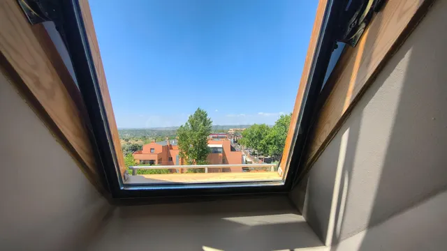 Luminoso Ático Dúplex con Terraza y Espectaculares Vistas en el Cantizal, Las Rozas de Madrid — 19