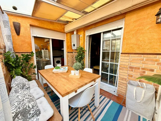 PRECIOSO TRIPLEX EN AGUADULCE SUR — 11