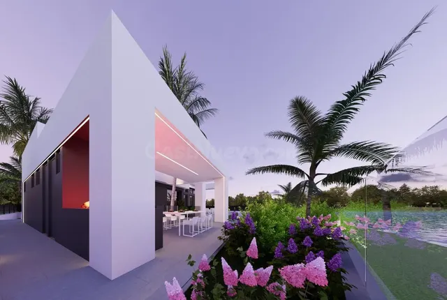 Villa 3 habitaciones 175m² en venta - Dolores de Pacheco-Santa Rosalía — 13