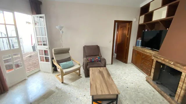 Piso con solarium — 13