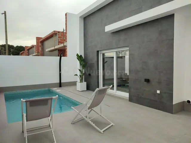 Villas modernas con piscina privada - foto 3