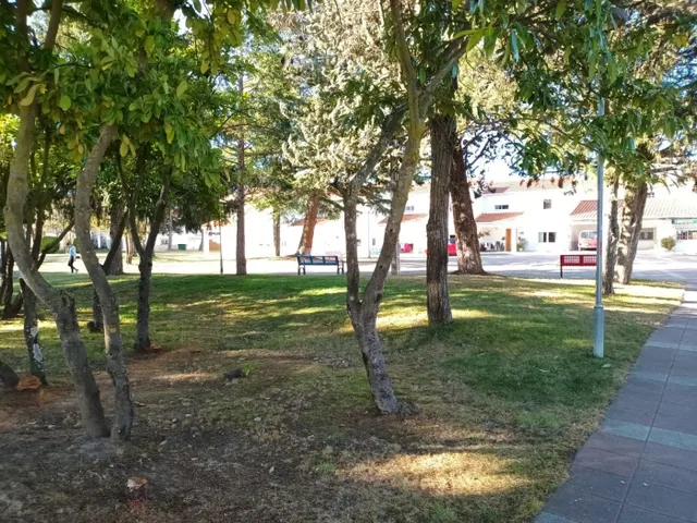 CASA  EN NUEVO NAHARROS CON DOS SALONES EN EL CENTRO — 14