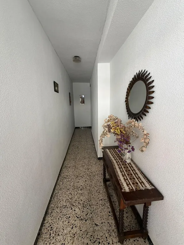 Ático con gran terraza y vistas al mar junto al puerto — 8