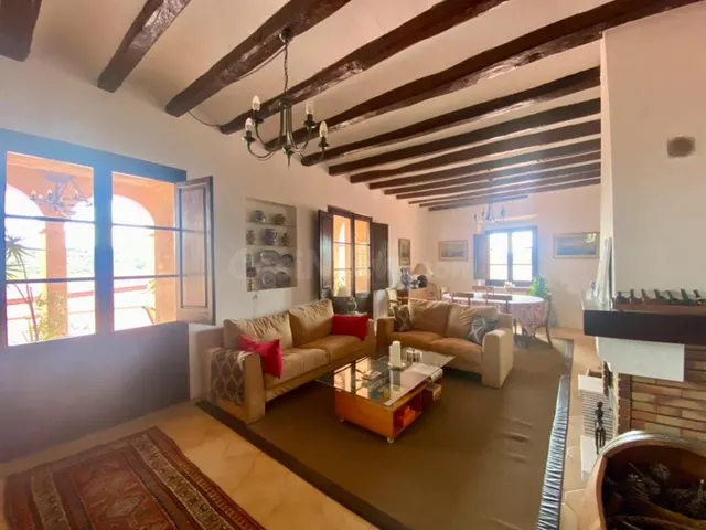 Exclusiva finca con masía, hotel, bodegas y 83 ha de terreno en el Priorat — 55