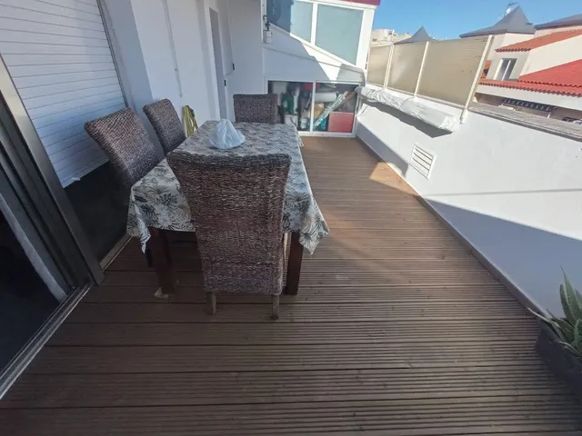 ÁTICO DÚPLEX MUY BONITO, CERQUÍSIMA DE LA PLAYA — 8
