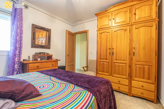 Vivienda con terraza , vistas despejadas, privacidad y orientación a medio día — 25