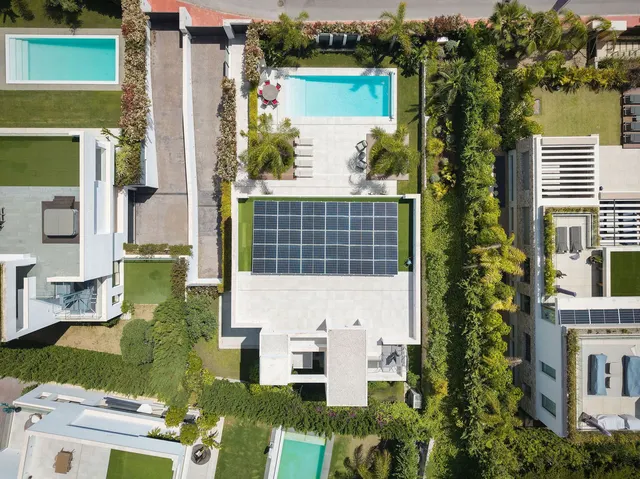 Chalet 5 habitaciones 490m² en venta - Marbella — 43