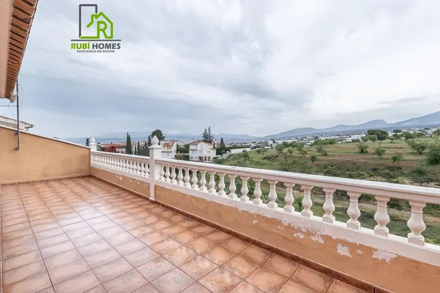 Casa de Lujo ( Urbanización Los Cerezos-Gojar) — 33