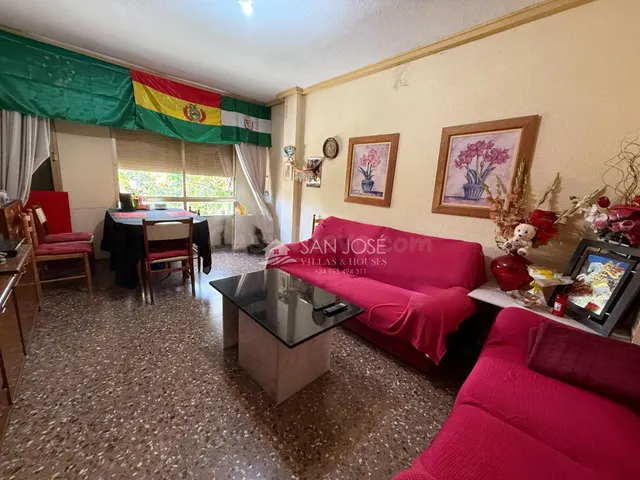 SE VENDE PISO EN MONFORTE DEL CID ZONA HIPERBER - foto 3