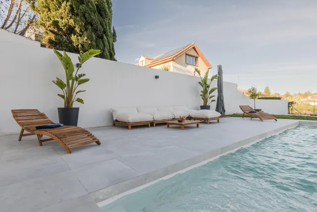 Exclusividad, diseño y privacidad en una de las mejores zonas residenciales de Sevilla — 6