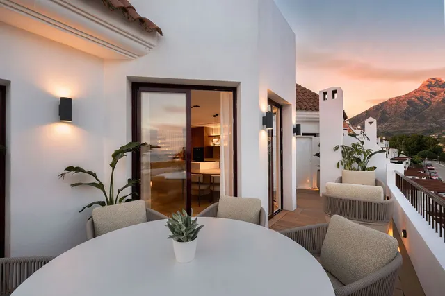 Ático Dúplex 3 habitaciones 131m² en venta - Marbella — 31