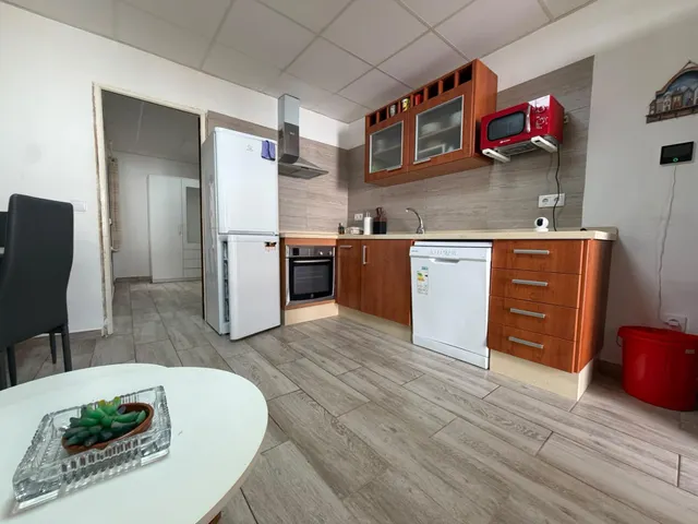 Fabuloso bungalow en planta baja, ideal para parejas — 6