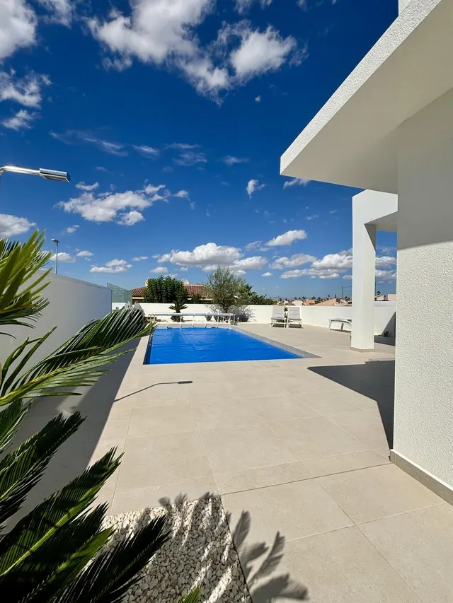 Villas de nueva construcción en Benijófar — 4