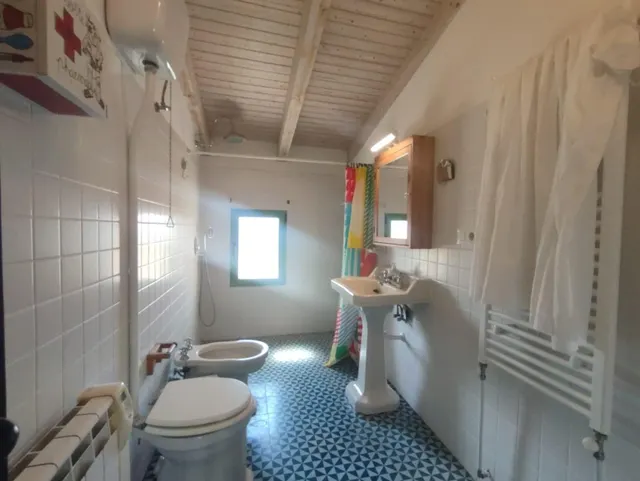 Casa tradicional reformada con terraza solárium en Pinoso (Alicante) — 26