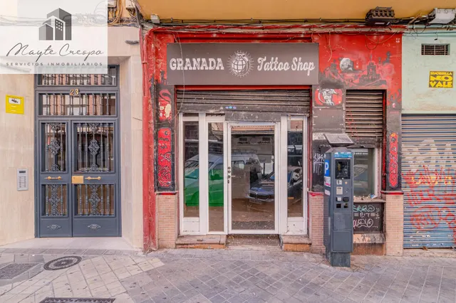 LOCAL EN CALLE SOL 25 CON 55 METROS — 19