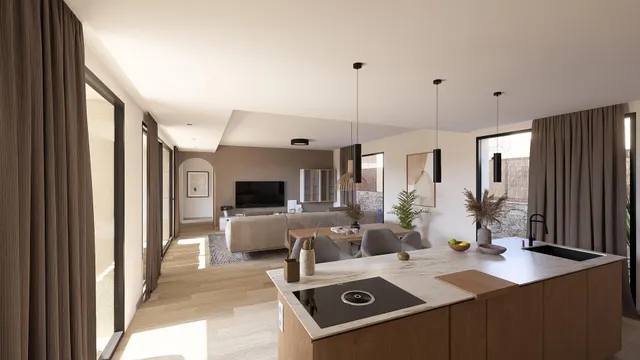 Villa 3 habitaciones 213m² en venta - Baños Y Mendigo — 34