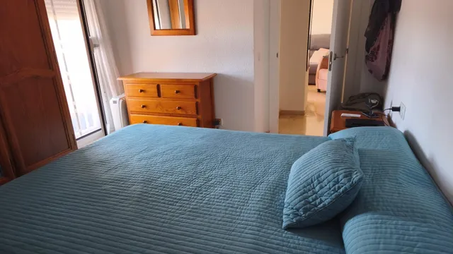ATICO 1 DORMITORIO MARINA DEL CARMEN JUNTO HOTEL CRISTINA — 6