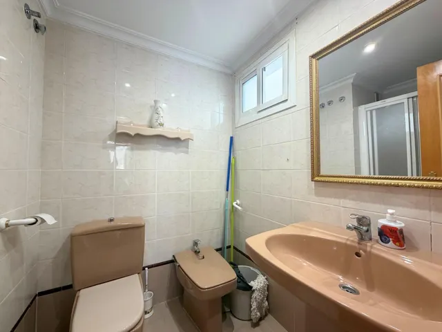 Piso en Alquiler 2 Dormitorios 1 Baño Con Muebles — 17