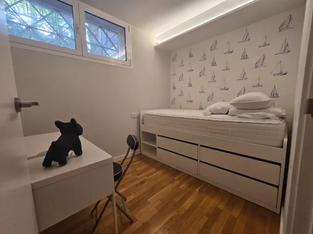 Pareado 5 habitaciones 265m² en alquiler - Santiago bernabeu — 38