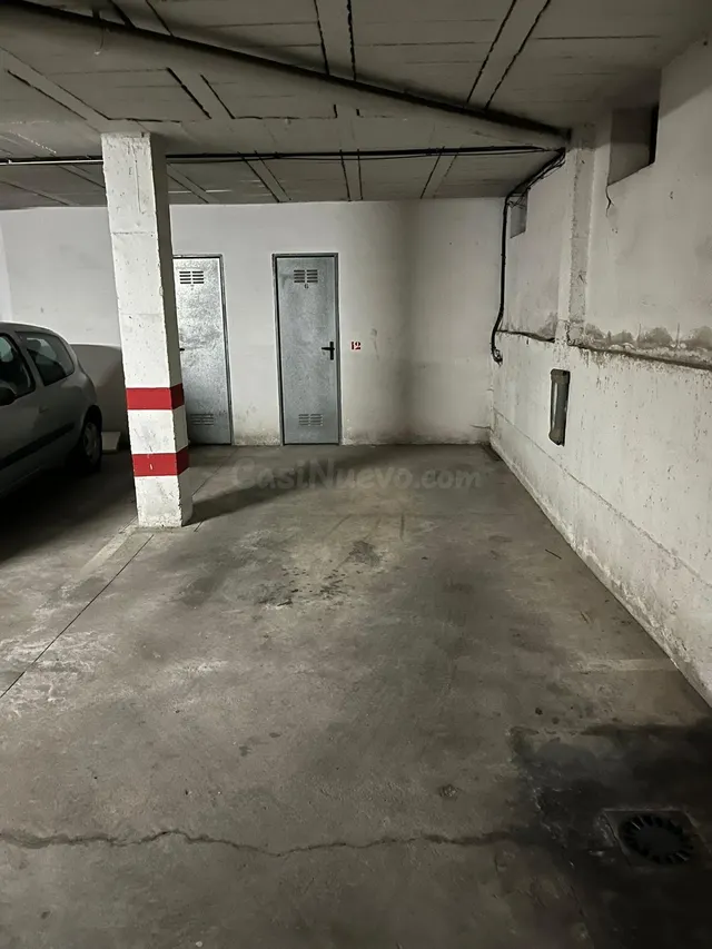 PLAZA DE GARAJE Y TRASTERO EN VENTA SAN ROQUE - foto 4